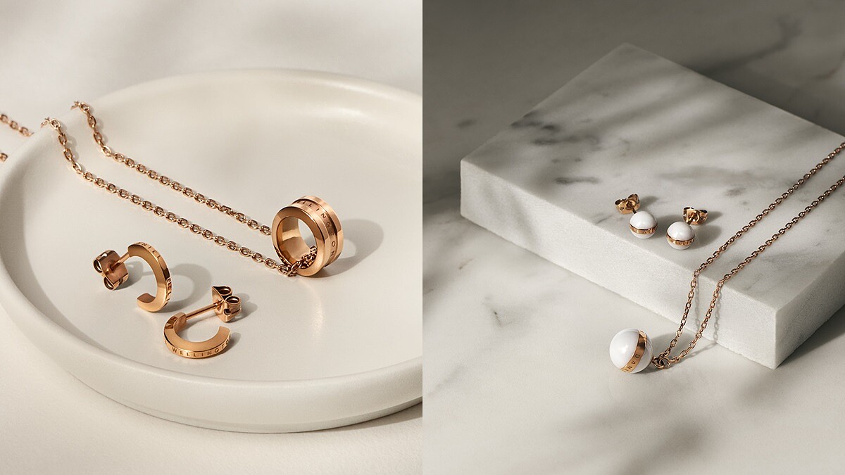 項鍊、耳環、戒指一應俱全！DW再推全新首飾3大系列，品項、售價一併整理給你