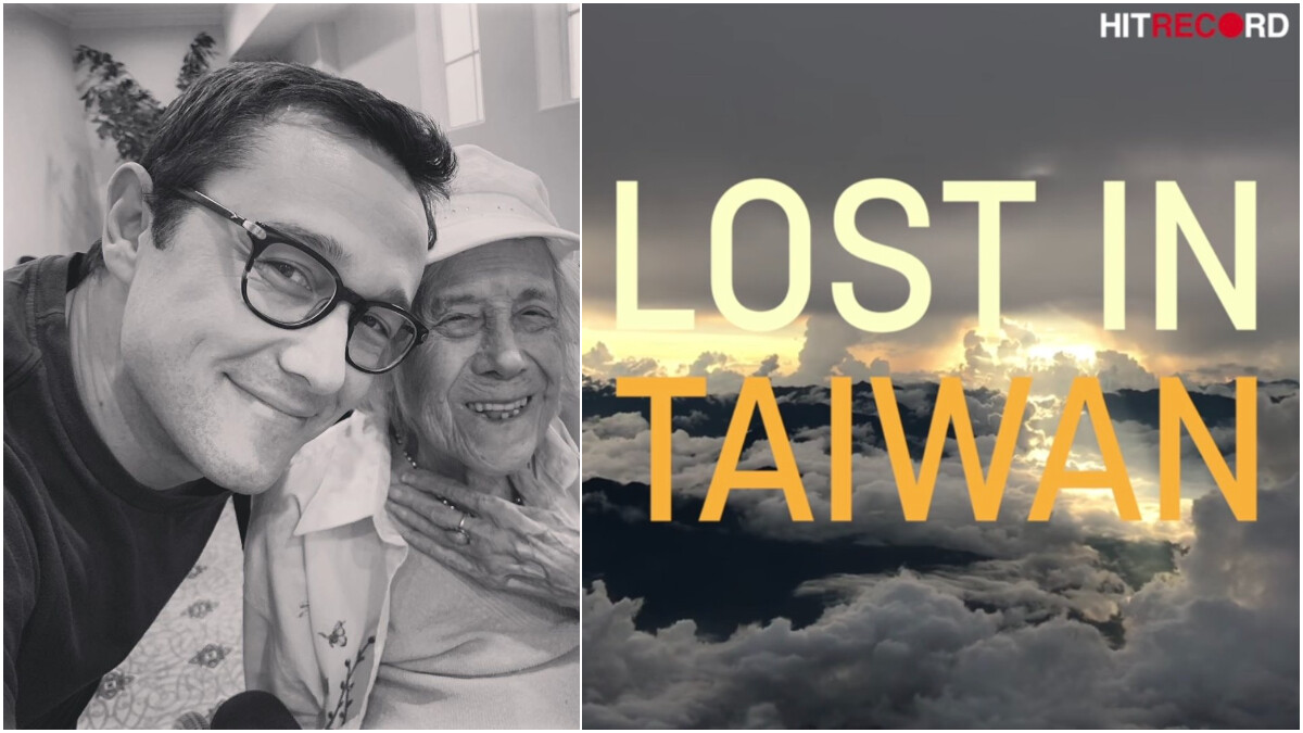 超暖男神喬瑟夫高登李維把台灣介紹給國際！2分31秒影片看見滿滿「台灣之美」