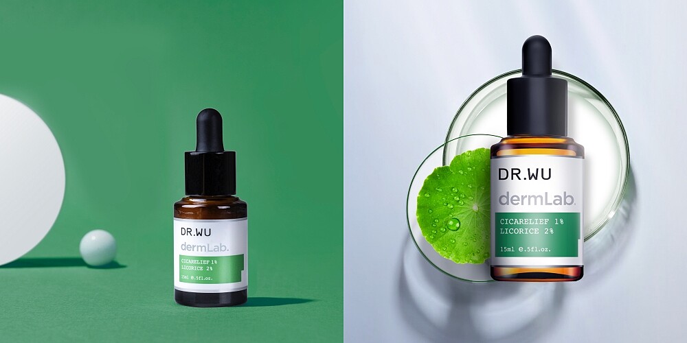 DR.WU 1%積雪草舒敏修護精華