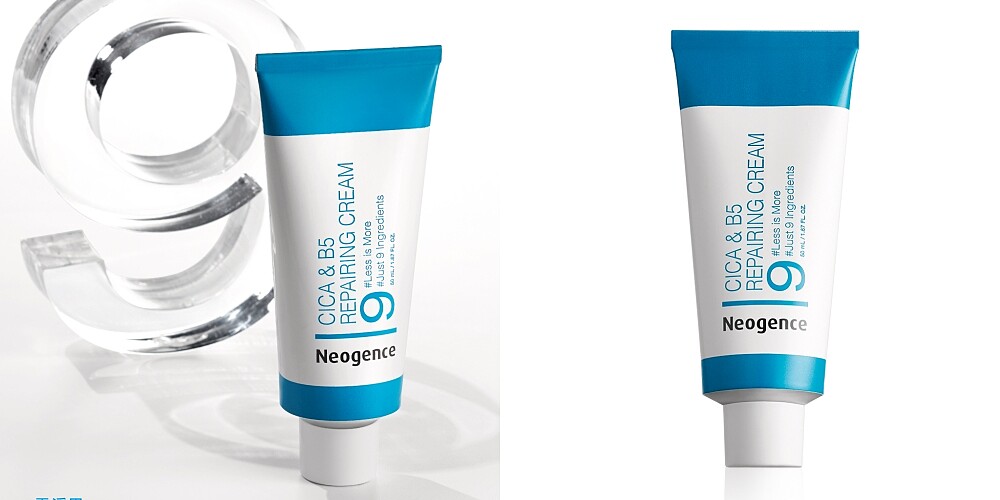 霓淨思積雪草B5密集護理霜