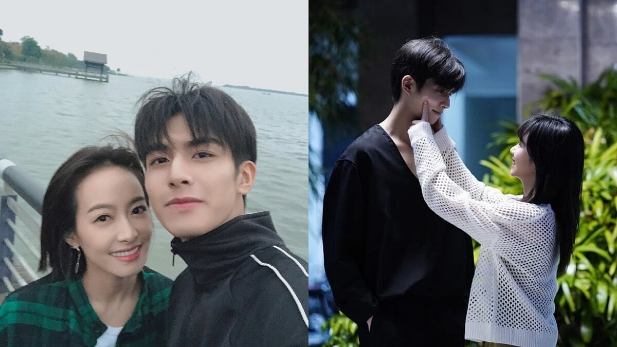 《以家人之名》李尖尖、《下一站是幸福》賀繁星...解析宋威龍前任、現任女友的造型魅力