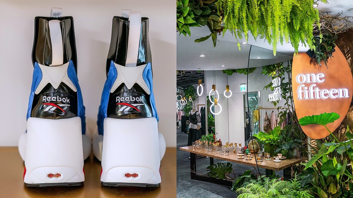 又一個逛街好去處!滿載綠意、古典、摩登的全新初衣十五就在Bellavita盛大開幕(還有獨家限量發售款