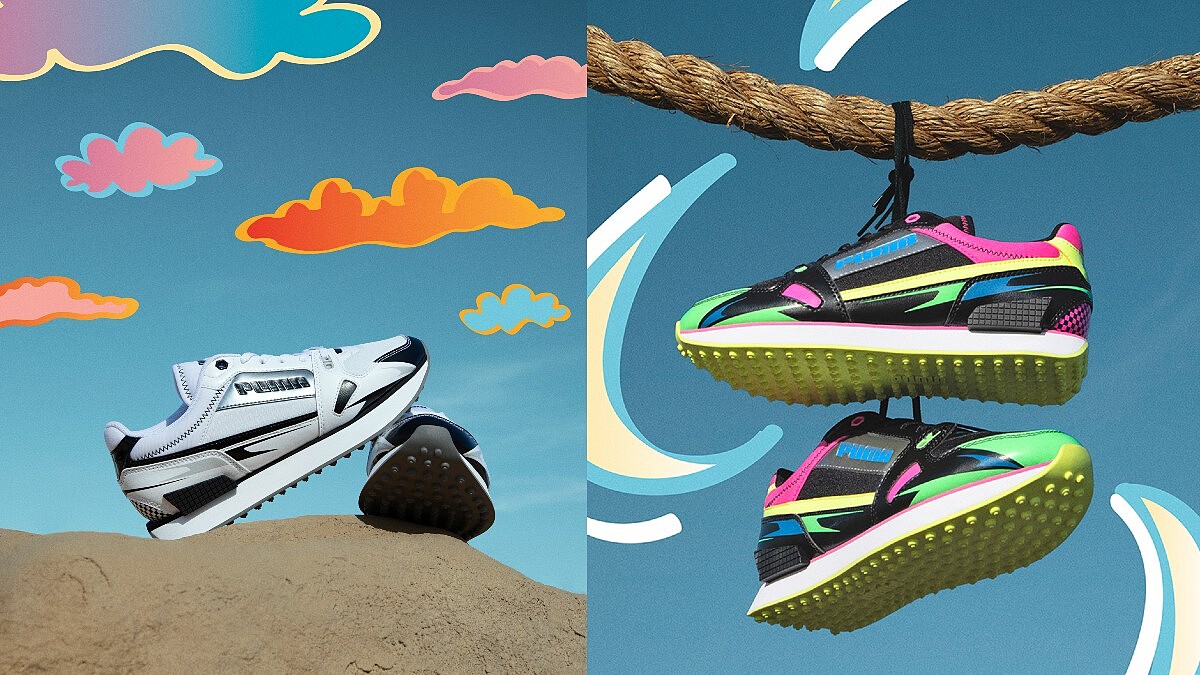 Mile Rider Sunny Gataway系列鞋款，各NT2,980