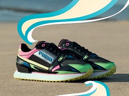 Mile Rider Sunny GatawayWn's鞋款，NT2,980