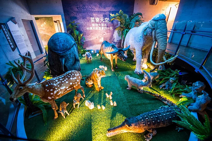 台南左鎮化石園區-化石原鄉，獨特的自然與人文面貌。Source: KLOOK