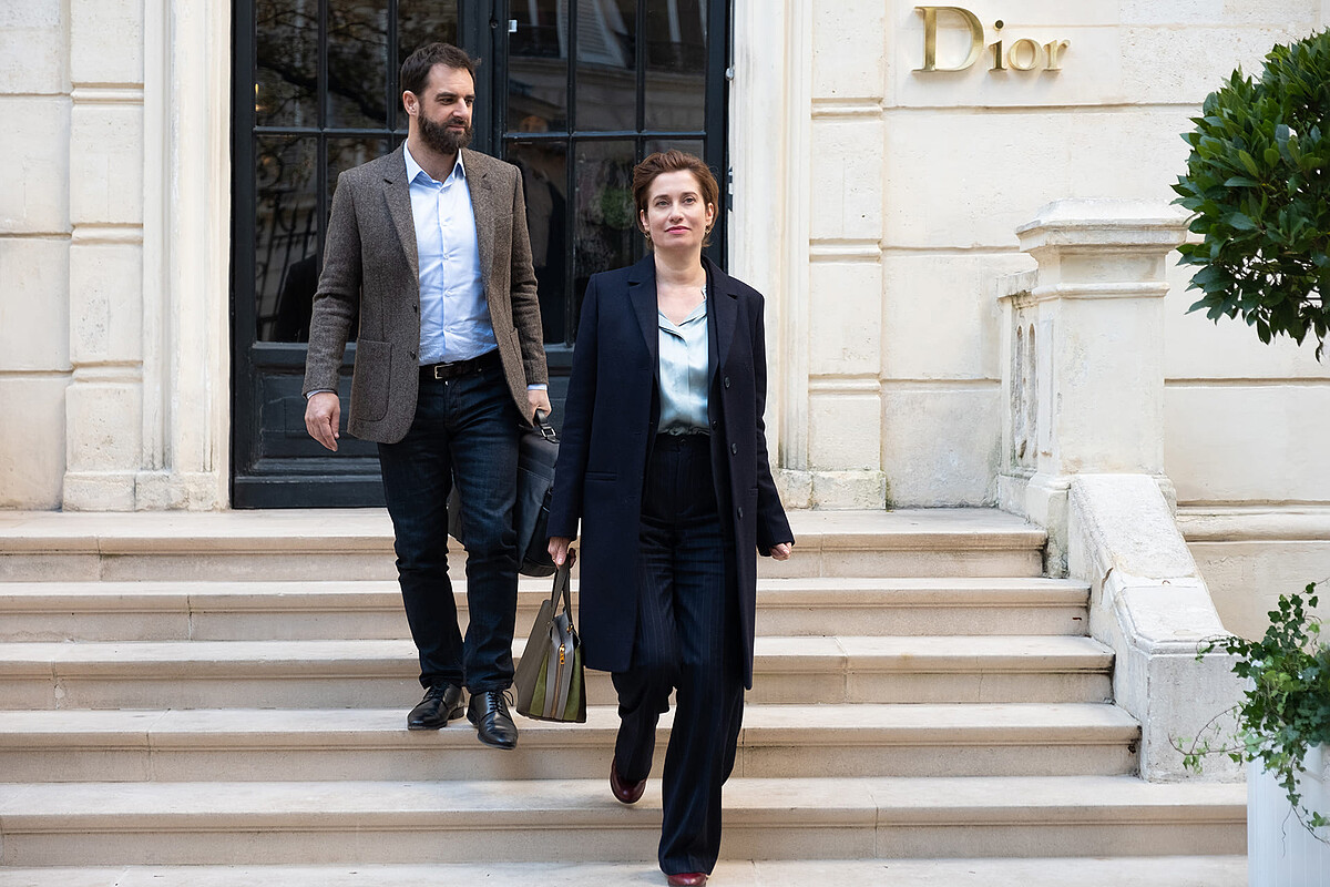 法國浪漫輕喜劇喜劇《寂寞調香師》（Perfumes）於9月18日上映。