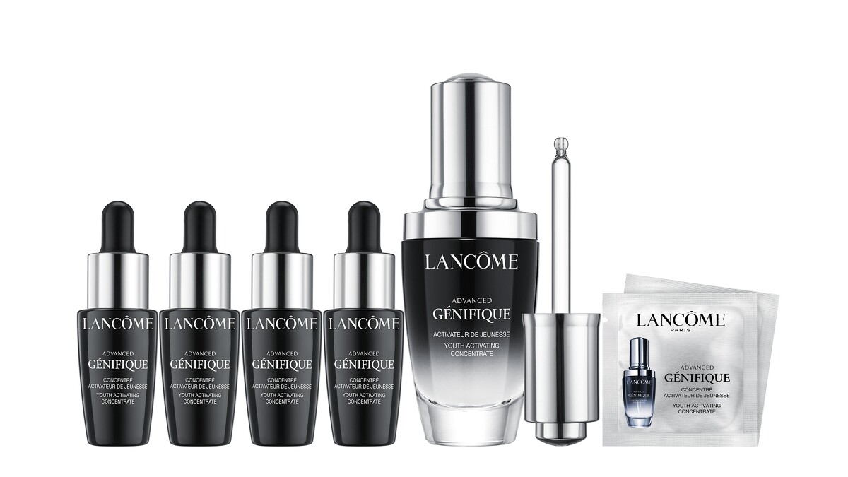 內含：超未來肌因賦活露30ml(正產品)、超未來肌因賦活露7ml*4、超未來肌因賦活露1ml*2；第二週限定！數量有限，售完為止