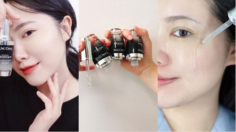 全年最划算時刻到了！蘭蔻週年慶首一週必瞄準：嫩亮超有感「小黑瓶」115ml加大霸容量稀有現身！現在買現賺超過5千！