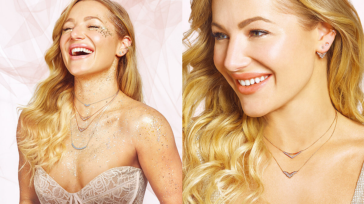 美翻天的HEARTS ON FIRE x Hayley Paige聯名珠寶2020再推夢幻新作，讓你日常穿戴擁有更時尚多變的閃耀樣貌！