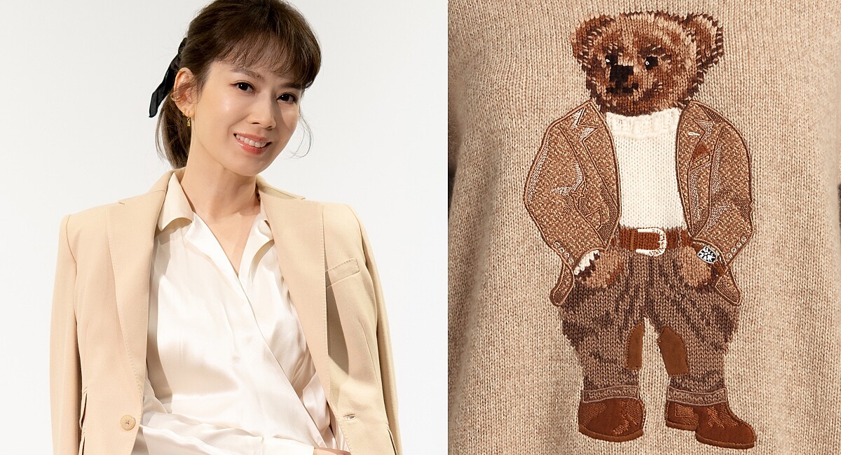 時尚名媛Melody化身Gossip Girl女伶，一同歡慶Ralph Lauren旗下Purple Label和Collection首次進台灣！