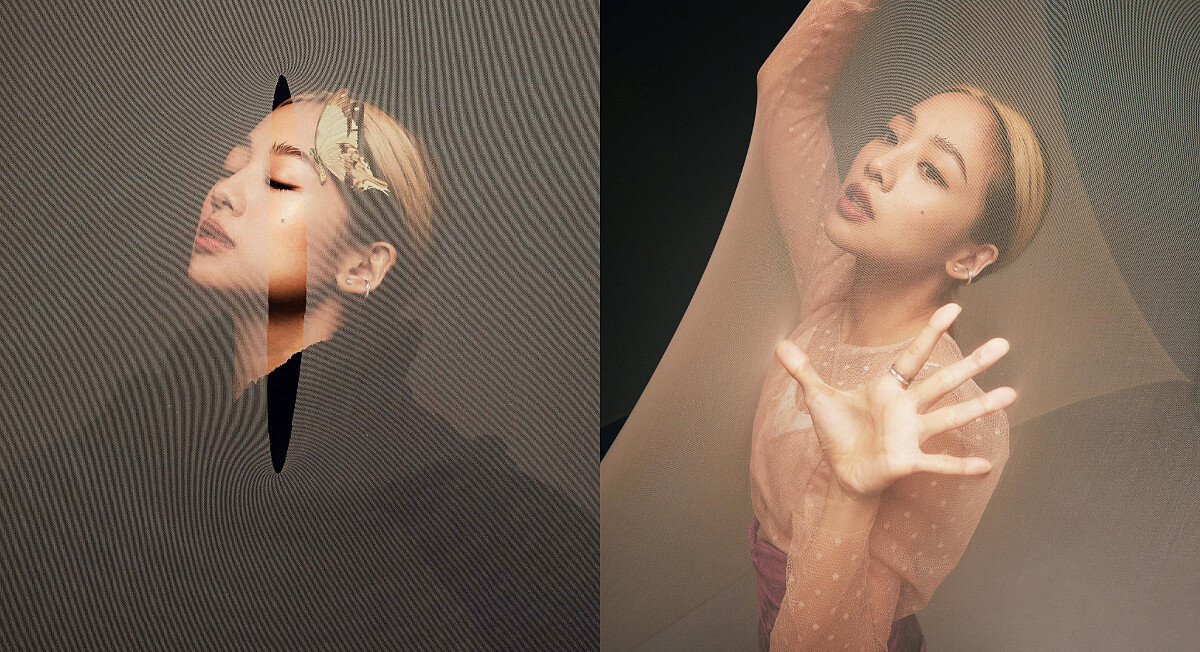 吳映潔 鬼鬼:「不要害怕改變,改變能把自己煉成更好、更無懼的人。」