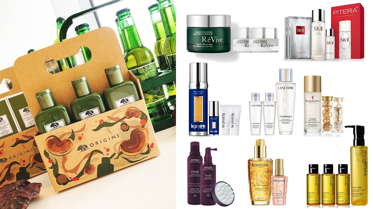 2020週年慶保養必買一組推薦！絕對實用、CP值超高、不管新手或內行人都必買的16大優惠組合