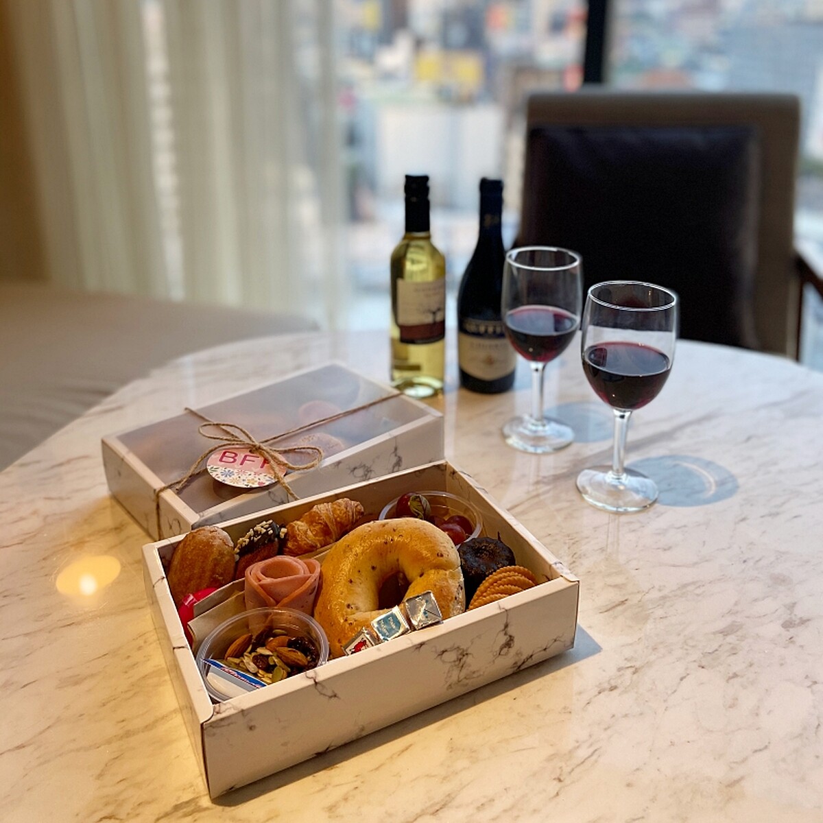 「閨蜜專案」讓姐妹的談心之旅更享受！