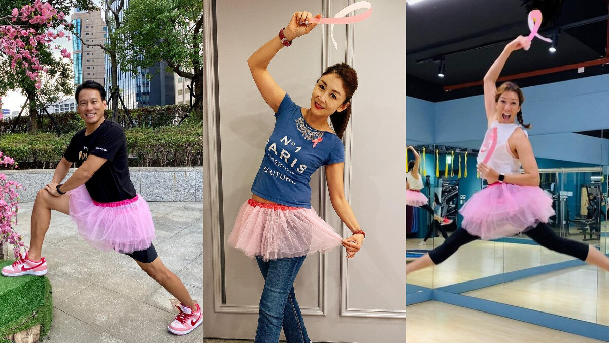 艾力克斯、曲艾玲、李詠孄