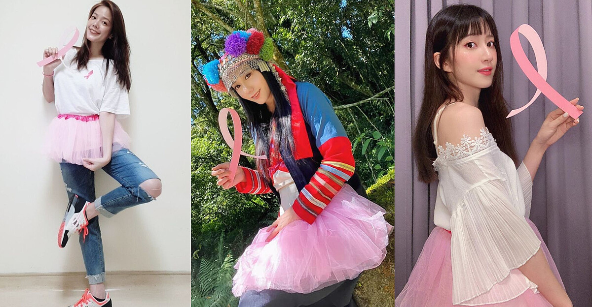 陳翊萱、高慧君、謝翔雅