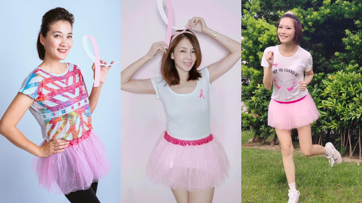 李培禎、林美貞、林佳儀