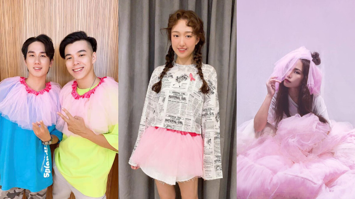 翻玩樂團FUN ONES、王敏淳、呂薔