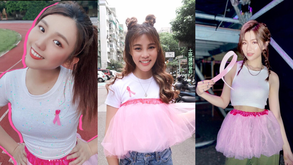 許維芳、李佳歡、關詩敏