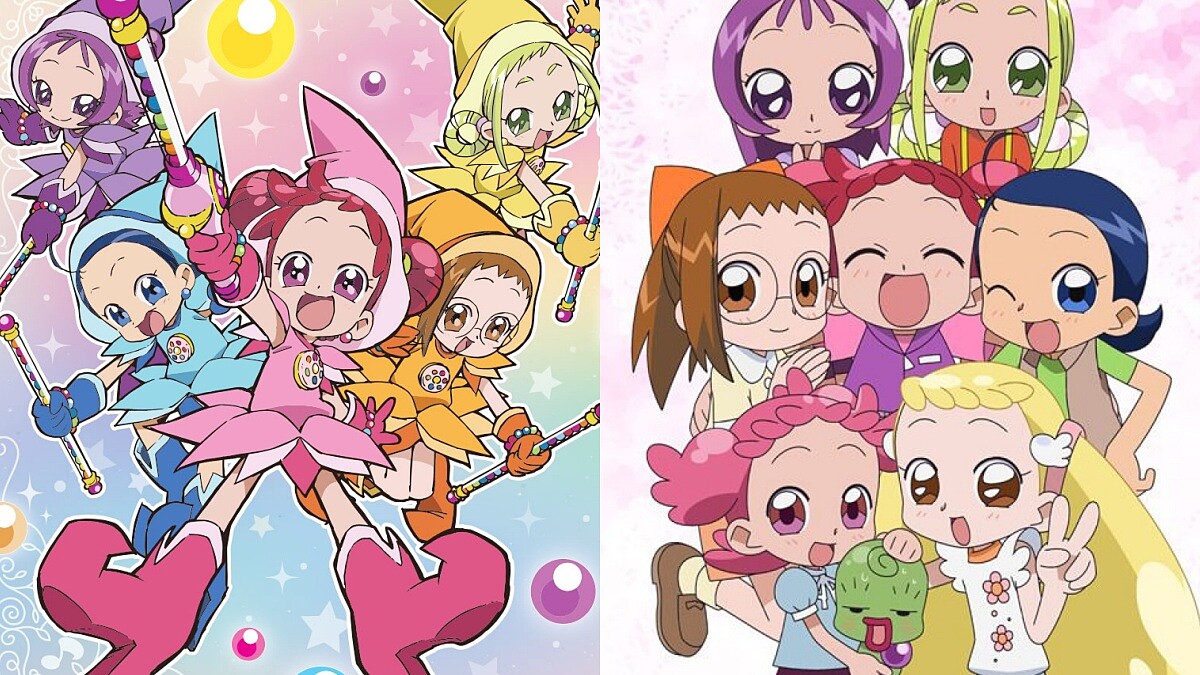 小魔女DoReMi20週年紀念快閃店插旗新光三越南西，台日獨家新品、聯名甜點，魔女見習生集合啦 