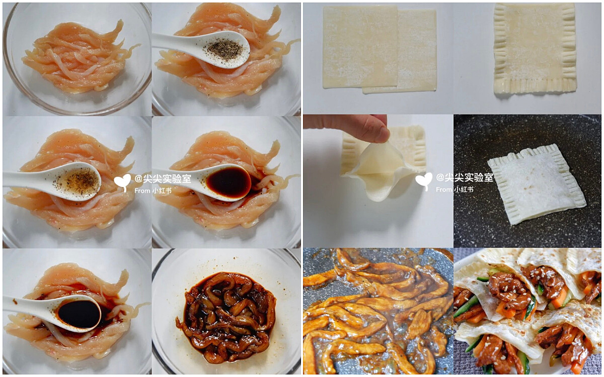 Photo/尖尖实验室@小紅書