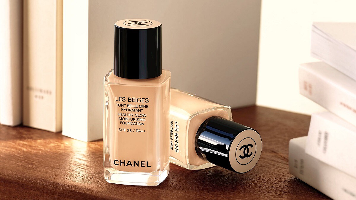 (立即體驗)香奈兒從容自信的 #小香法式裸妝