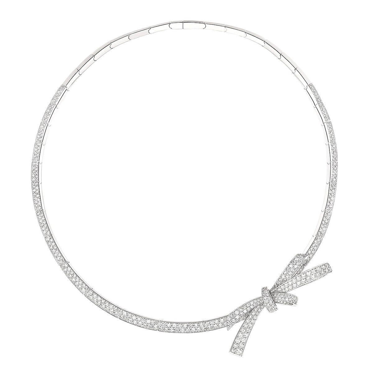 2015年 Les Intemporels de Chanel 系列 Ruban 項鍊