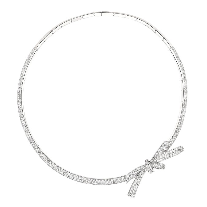 2015年 Les Intemporels de Chanel 系列 Ruban 項鍊