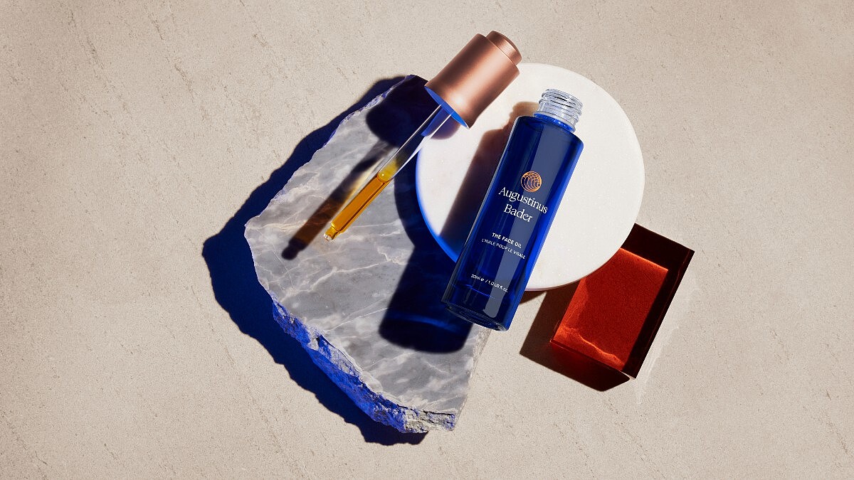 風靡全球德國AB藍霜，細節控再度推出全新修護精華油！高濃度植萃油＋獨家修護科技，再造肌膚年輕潛能! 