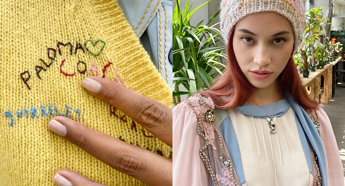 2021春夏紐約時裝週|Coach Family全員到齊!在各自城市完美演繹過去、現在與未來