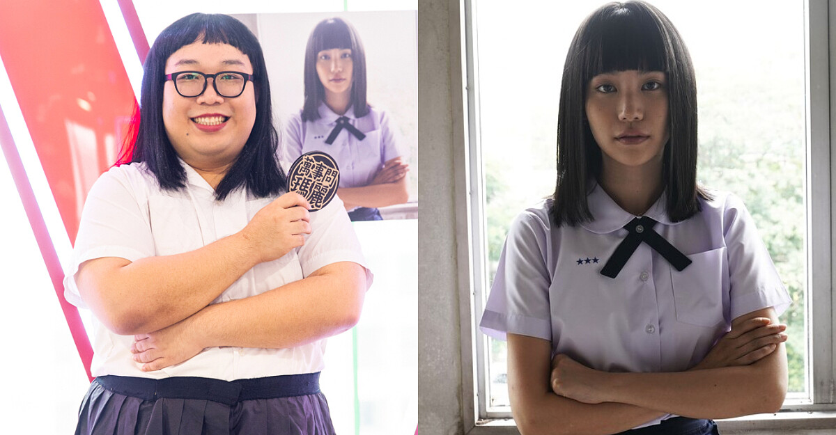 【獨家】 Netflix《萬事問瑪莉》女學生Look駕到！《轉學來的女生》Alizabeth娘娘 獨家秘辛，訪過「娜諾」本人、劇中真實泰國社會事件更猛更辣！