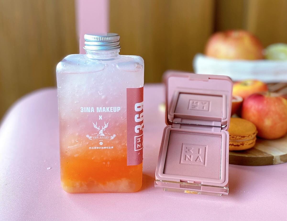 #369西柚金芒泡泡