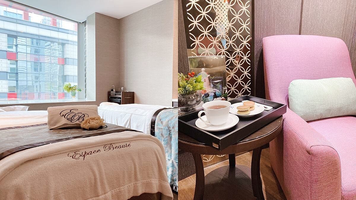 除了保養品，做療程也是超讚保養！Espace Beauté玩美會所週年慶，專櫃+SPA雙軌並進，趁機Get好產品與人氣療程預備起