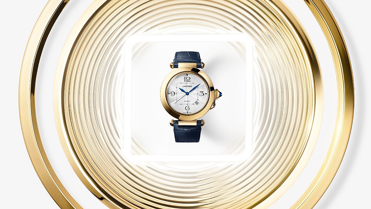 夢想成功 還是 成就夢想？『PASHA DE CARTIER探索自我』特展，邀您一同邂逅Pasha新世代的成功定義