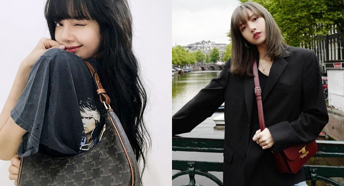 人間芭比Lisa正式升格CELINE全球品牌大使！平日最常背的七款CELINE手袋你也有了嗎？