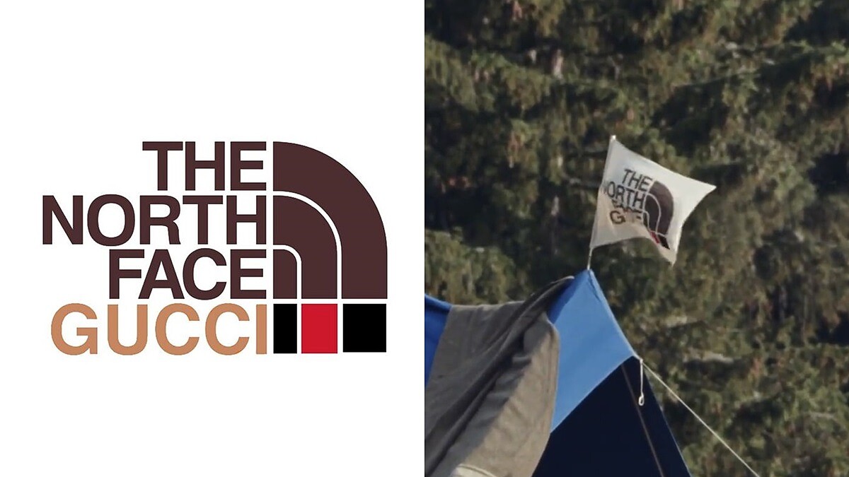 史上最強重磅聯名將登場！Gucci、The North Face宣布合作，首波預告影片隱藏這些訊息...