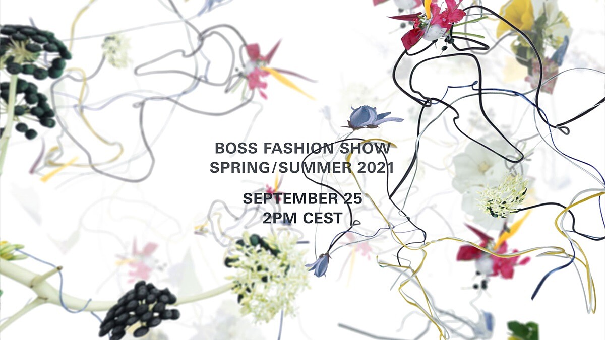 2021春夏米蘭時裝週｜Boss時裝秀直播線上看！將在9/25晚上8點登場