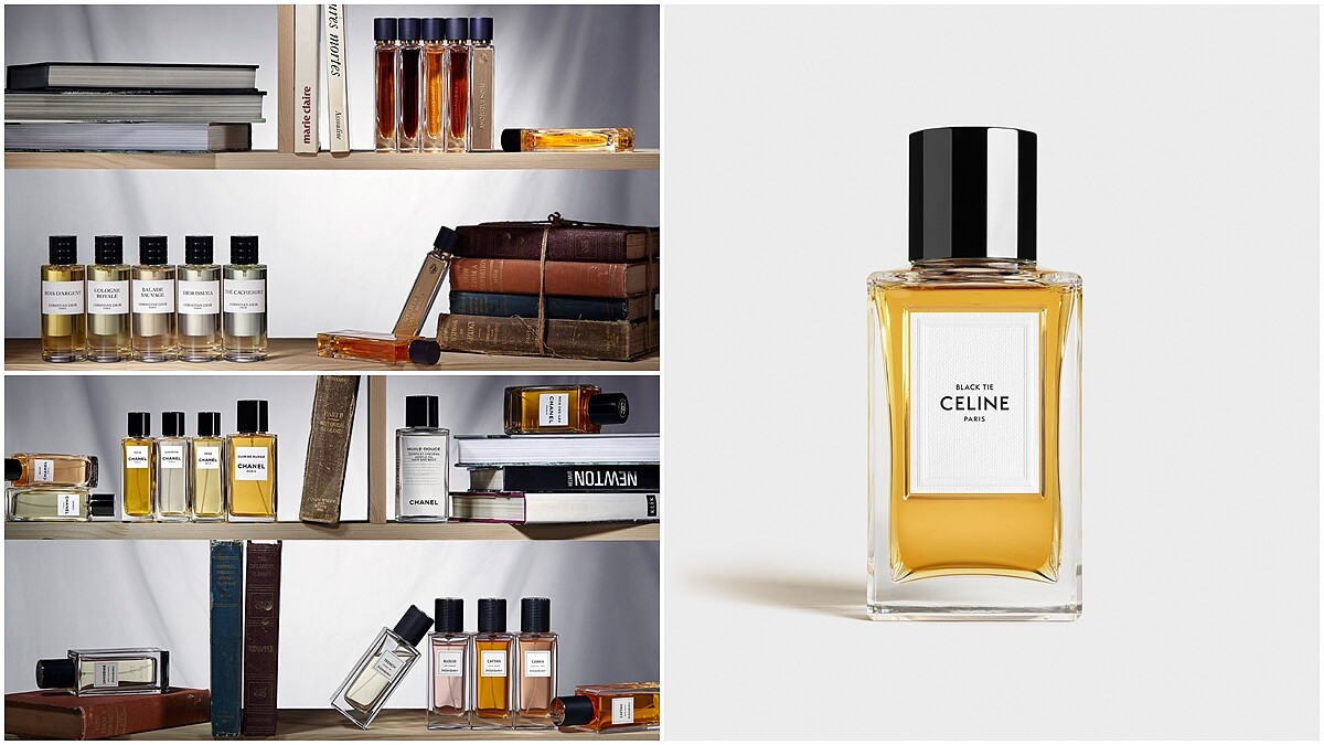  盤點香水迷不可不知的5大訂製香水！精品頂級香水從包裝到氣味，每個細節都是故事，行家必追～