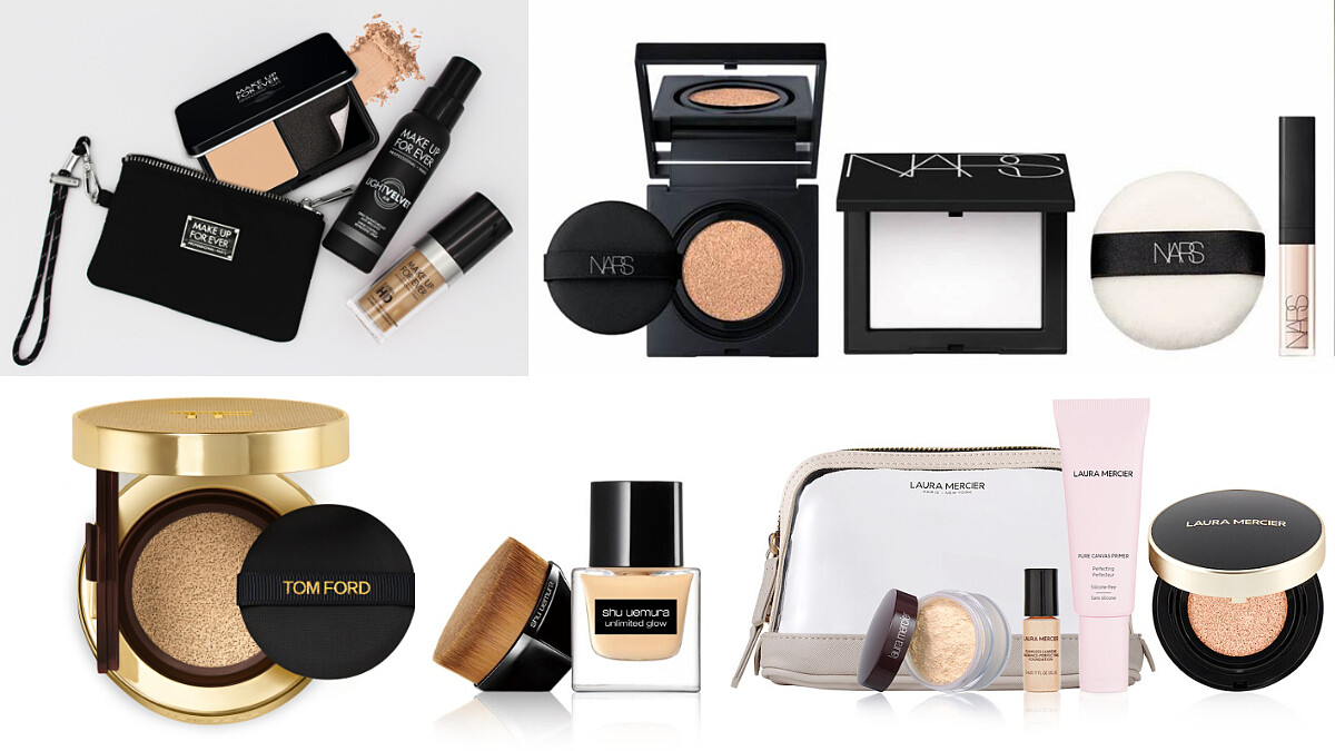 2020週年慶必囤底妝推薦：人生必備的蜜糖粉底液、氣墊粉餅、妝前乳都在此！