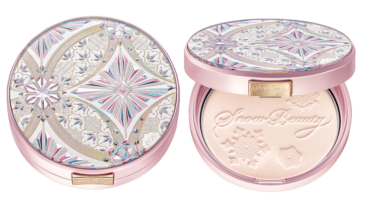 心機彩粧2020聖誕限定心機女神香氛魔法盒，收藏夢幻東京的浪漫雪景