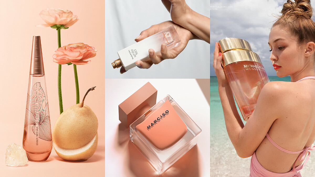 2020女香推薦：最新不失手、絕對好聞的香水清單，讓人忍不住想靠近！