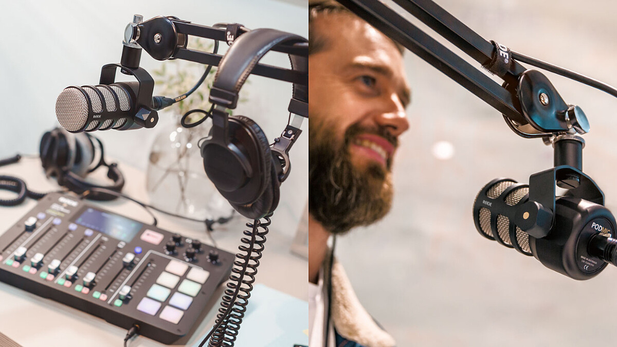 人氣Podcaster第一步！麥克風該怎麼選？熱門銷售推薦Top5，唱歌、實況都好用