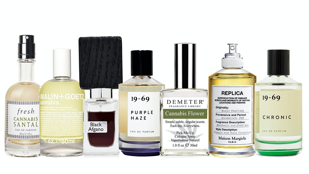 帶點禁忌又有點Chill！大麻味香水8款盤點推薦，聞了好上癮