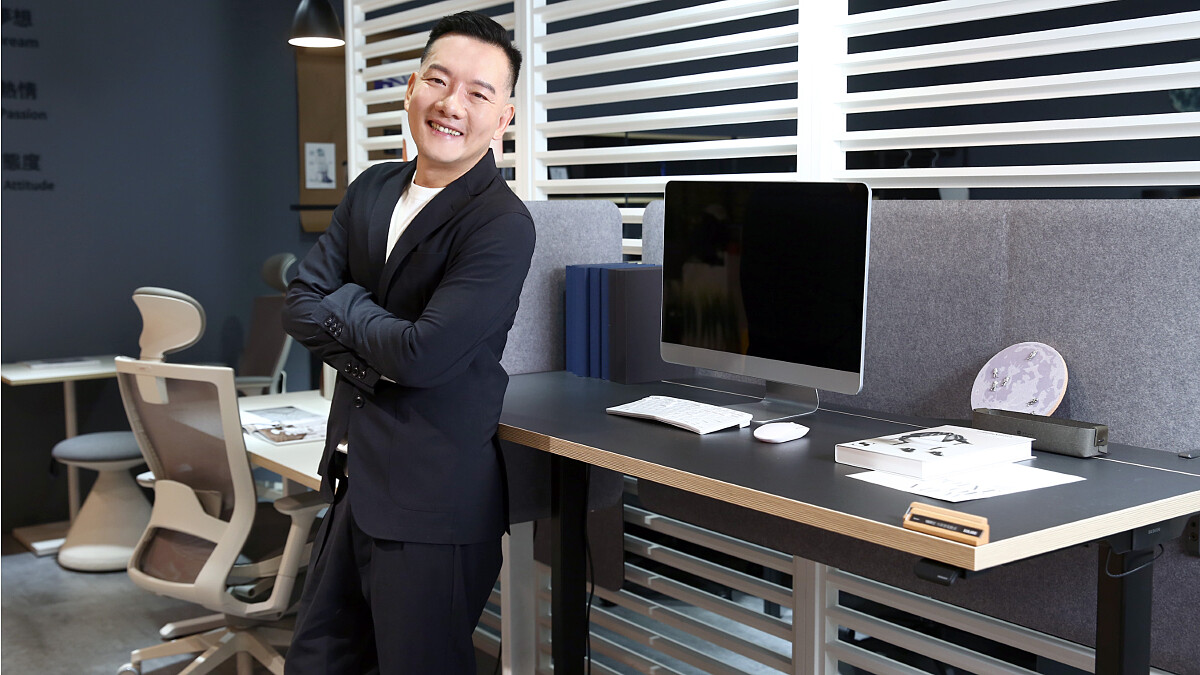 「給自己被拒絕的勇氣，遇到牆壁時，就轉個彎」 種子音樂創辦人田定豐擔任DESKER信義誠品夢想講堂引夢人 暢談築夢歷程 驚爆當時唱片圈內幕 夢想、熱情、態度 成就田定豐與DESKER夢想殿堂