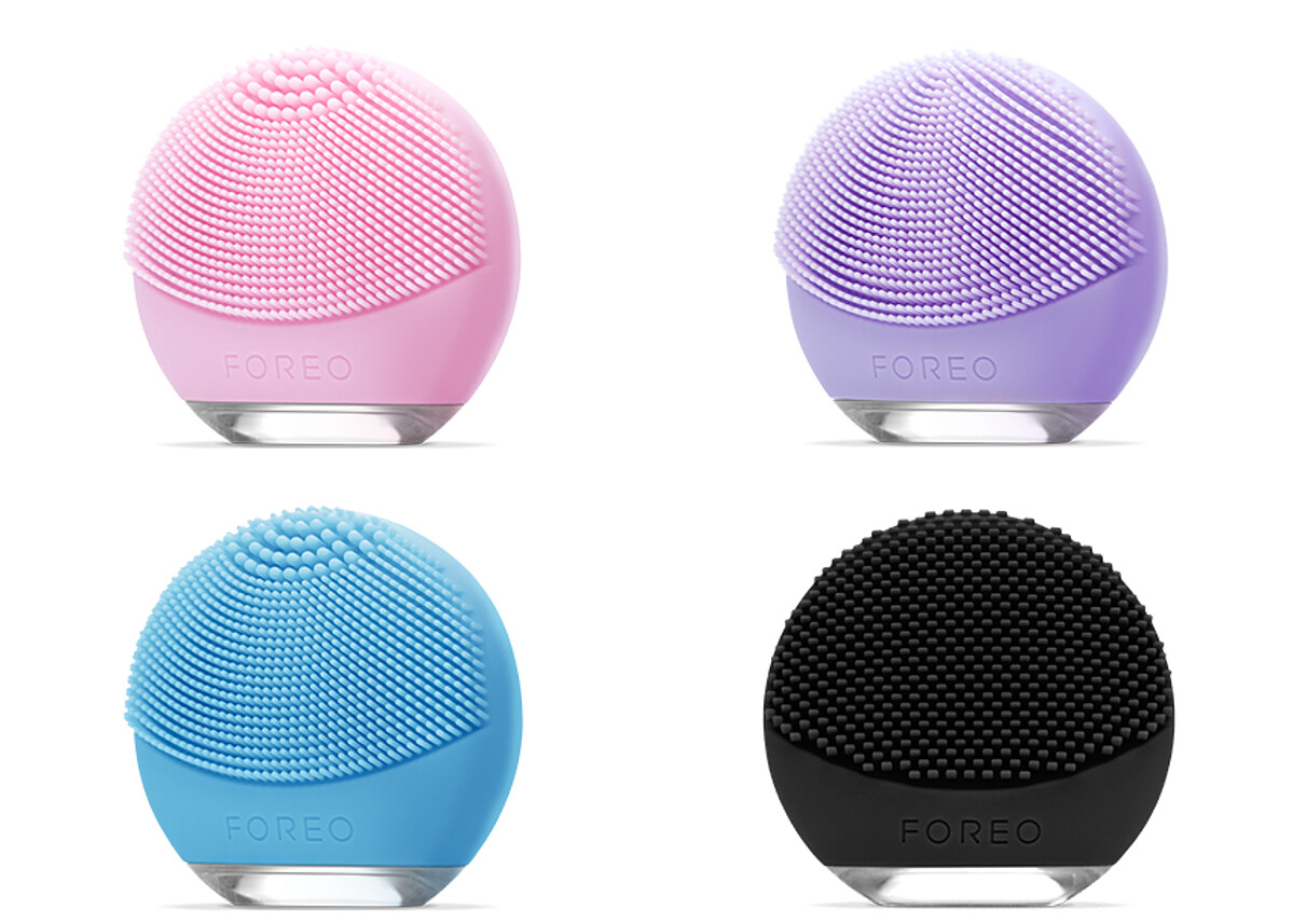 LUNA&trade; Go隨行款智慧洗顏機