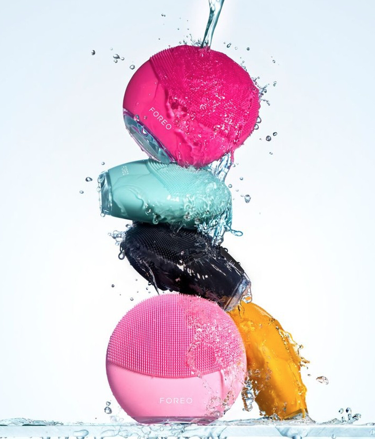 LUNA&trade; Mini 3 迷你款智慧洗顏機 形象圖