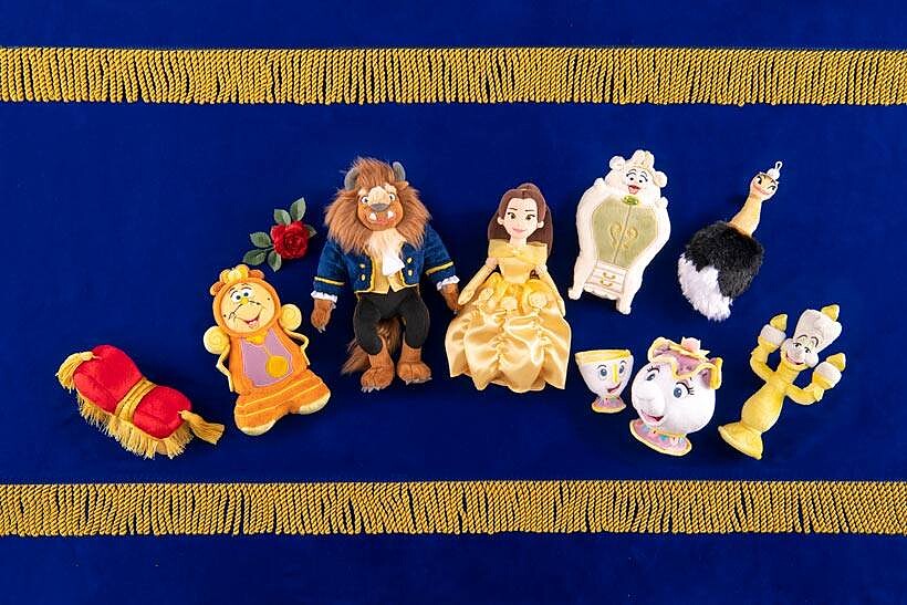 全新系列紀念品也跟著開賣！