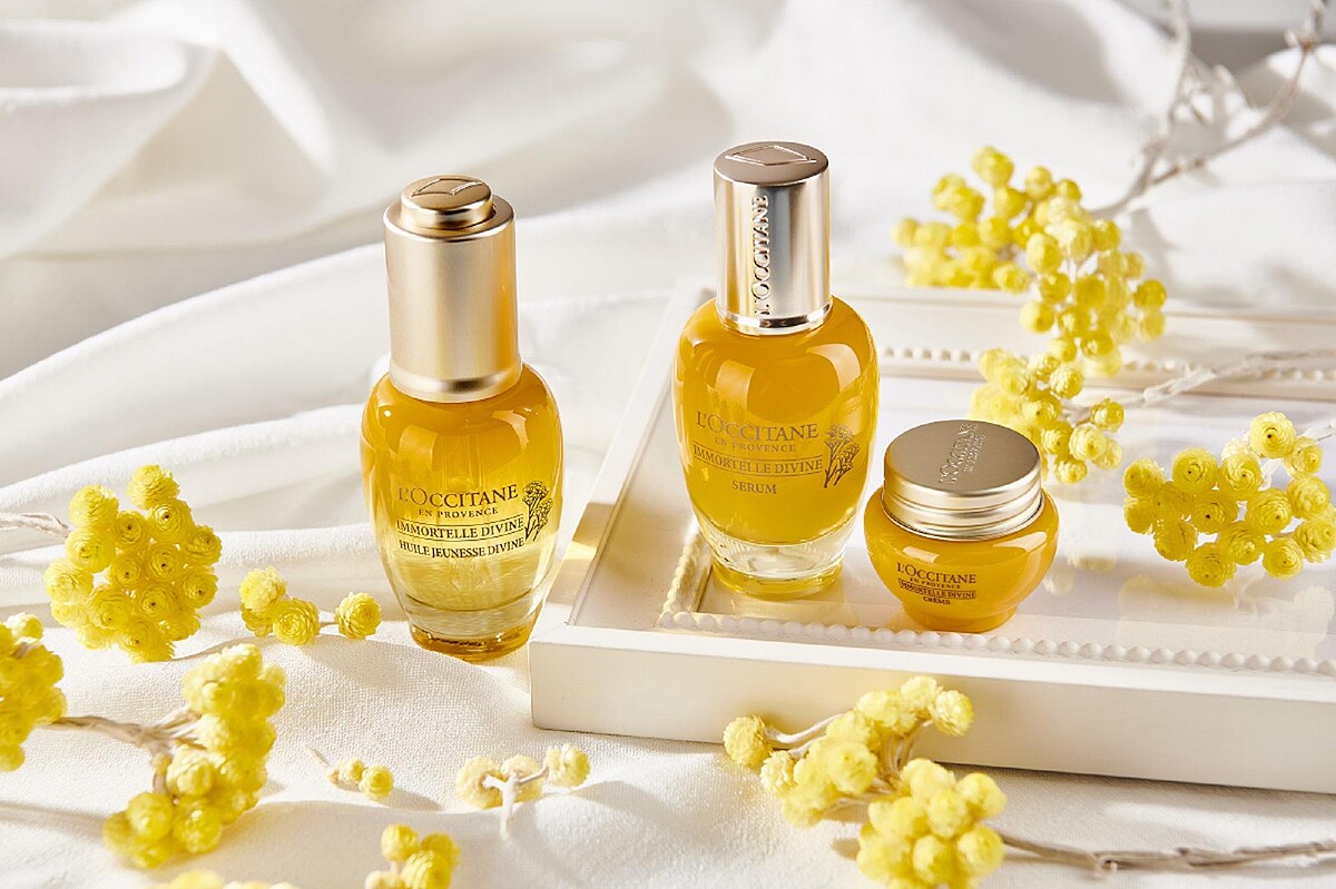 蠟菊賦活極萃油30ml正品＋蠟菊賦活極萃30ml正品＋蠟菊賦活極萃霜4ml 優惠價NT. 6,900 原價NT. 9,442