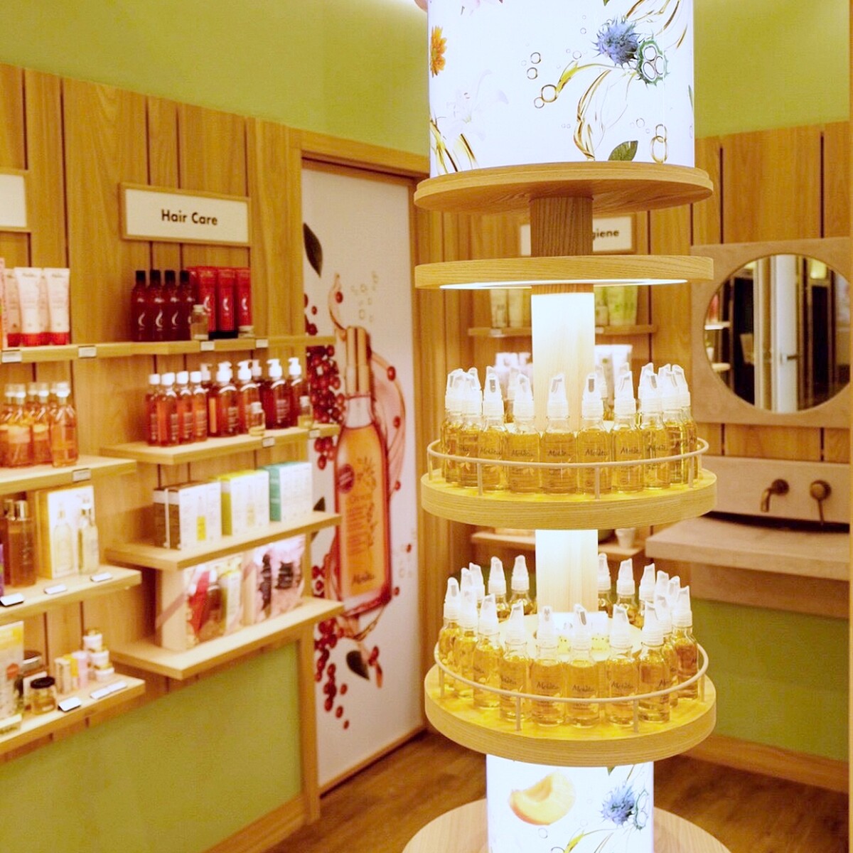 Melvita蜜葳特台北統一時代概念店