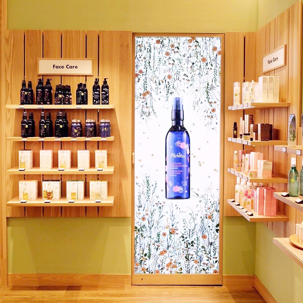 Melvita蜜葳特台北統一時代概念店