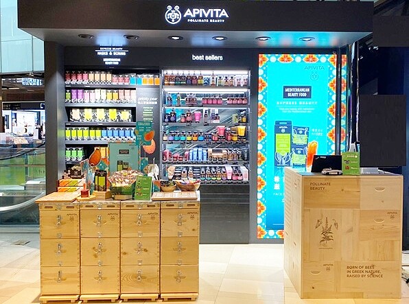 APIVITA 2020新櫃點台北京站